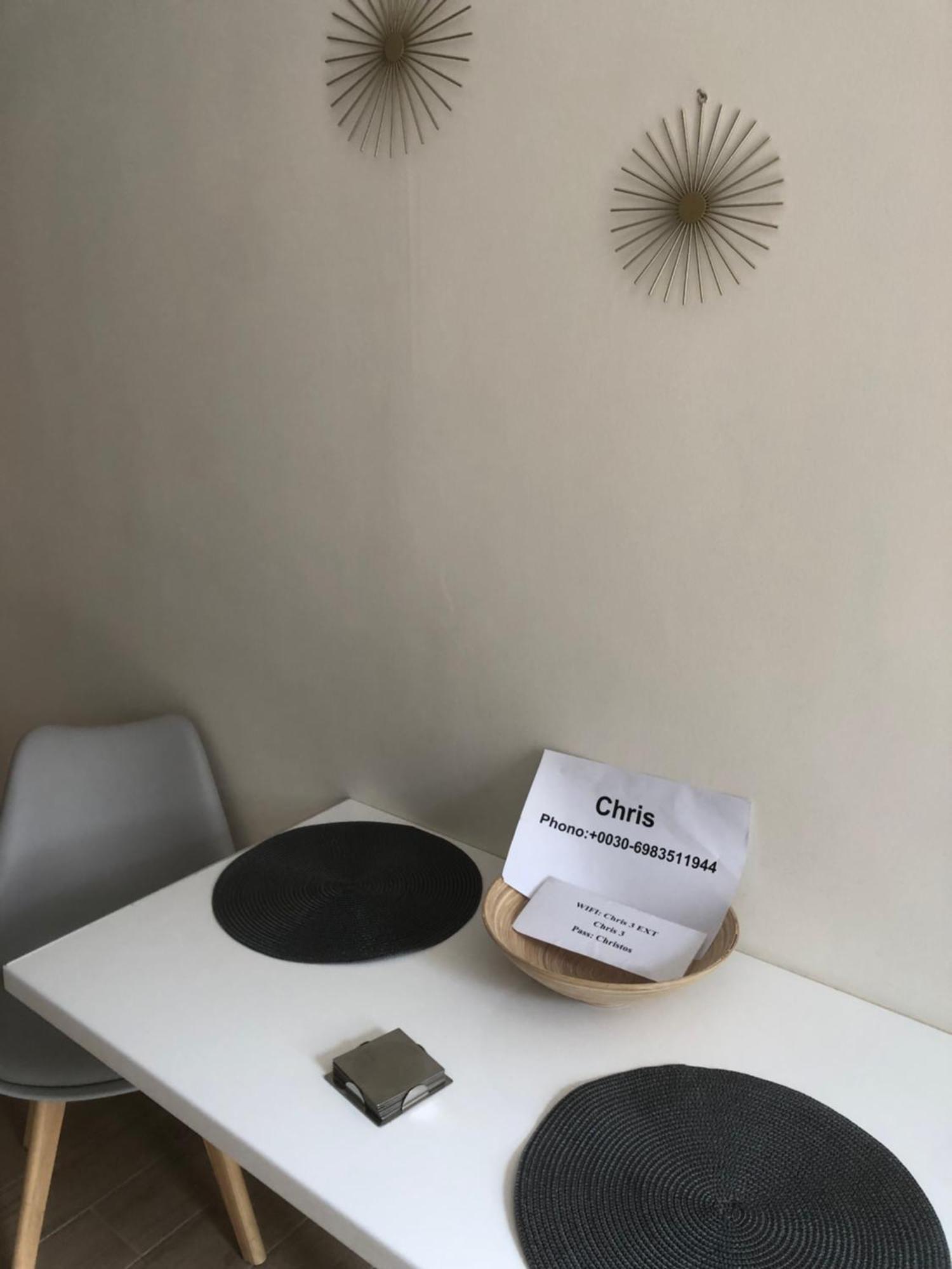 Appartamento Chris3 Kalamata Esterno foto
